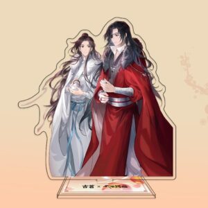 Acrilico Hualian Abrigados