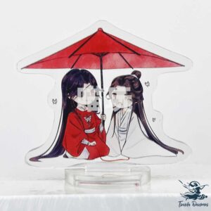 Mini acrilico HuaLian