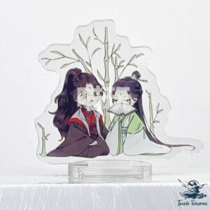 Mini acrilico Bingqiu