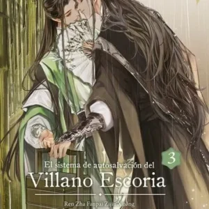 Libro El Sistema de Autosalvación del Villano Escoria Vol 3 Tapa Blanda