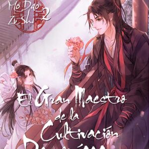 Libro El Gran Maestro de la Cultivación Demoníaca Vol 2 Tapa Blanda