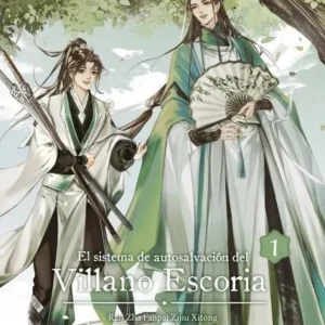Libro El Sistema de Autosalvación del Villano Escoria Vol 1 Tapa Blanda