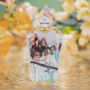 Acrilico Oficial Wangxian Botella Quicksand