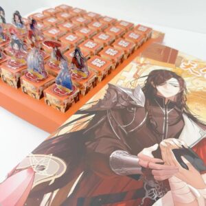 Blind Box Mini Acrilicos Personajes TGCF