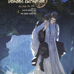 Manhua El Gran Maestro de la Cultivación Demoníaca Vol 8