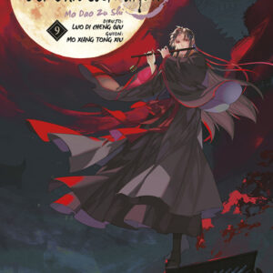Manhua El Gran Maestro de la Cultivación Demoníaca Vol 9