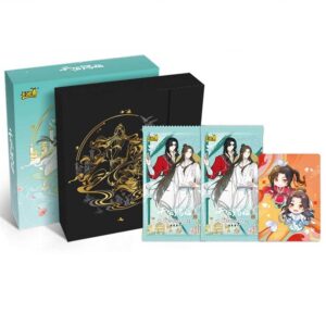 Album Oficial Tian Guan Ci Fu de Cartas