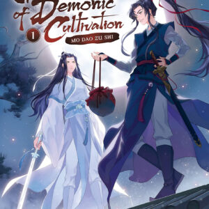 Libro Grandmaster of Demonic Cultivation Vol 1 Tapa Blanda