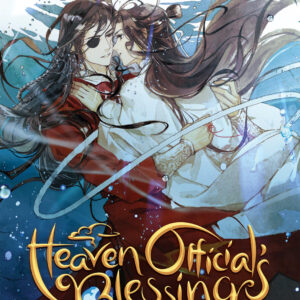 Libro Heaven Official's Blessing Vol 3 Tapa Blanda