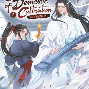 Libro Grandmaster of Demonic Cultivation Vol 2 Tapa Blanda
