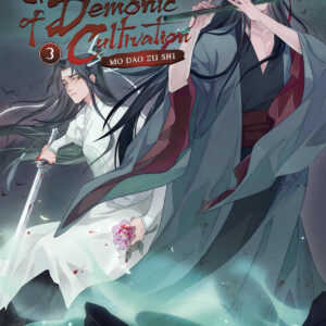 Libro Grandmaster of Demonic Cultivation Vol 3 Tapa Blanda