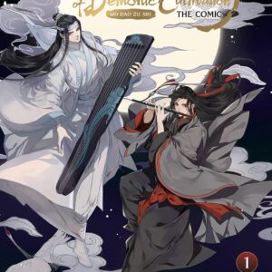Manhua Grandmaster of Demonic Cultivation Vol 1