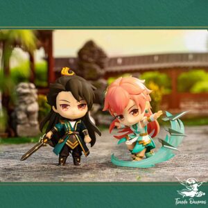 Set de Dendos Oficial de Hongjun y Jinglong