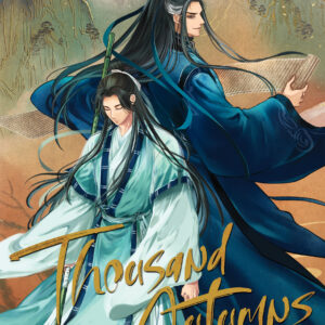 Libro Thousand Autumns Vol 1 Tapa Blanda
