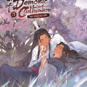 Libro Grandmaster of Demonic Cultivation Vol 5 Edición Especial Tapa Blanda