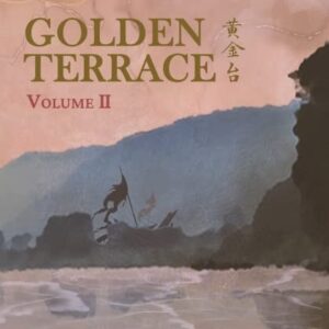 Libro Golden Terrace Vol 2 Tapa Blanda