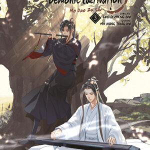 Manhua El Gran Maestro de la Cultivación Demoníaca Vol 3