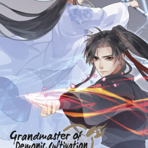 Manhua El Gran Maestro de la Cultivación Demoníaca Vol 4
