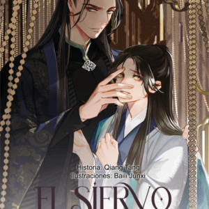 Manhua El Siervo Mudo Vol 1