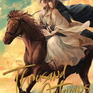 Libro Thousand Autumns Vol 3 Tapa Blanda