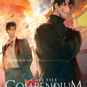 Libro Case File Compendium Vol 2 Tapa Blanda