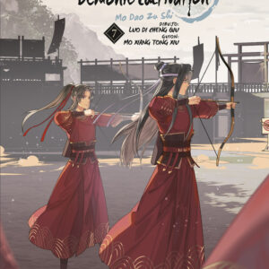 Manhua El Gran Maestro de la Cultivación Demoníaca Vol 7