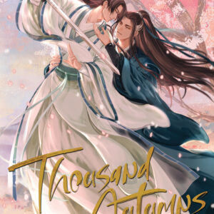 Libro Thousand Autumns Vol 4 Tapa Blanda