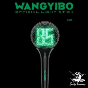 Lightstick Oficial Wang Yibo