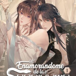 Manhua Enamorándome de la serpiente Vol 1