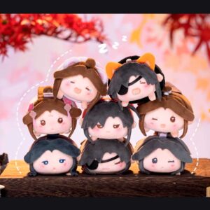 Plushie Oficial Blind Box Personajes TGCF Edición Dulces Sueños