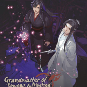 Manhua El Gran Maestro de la Cultivación Demoníaca Vol 6