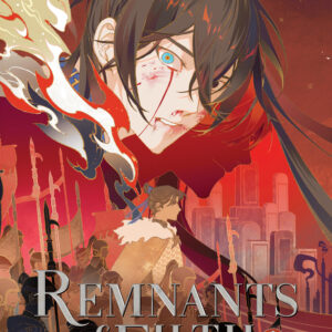 Libro Remnants of Filth Vol 3 Tapa Blanda