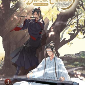 Manhua Grandmaster of Demonic Cultivation Vol 3