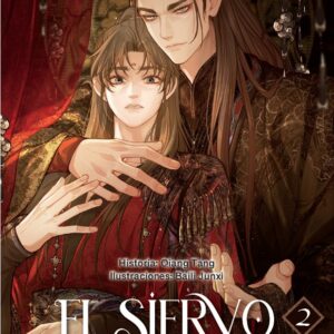 Manhua El Siervo Mudo Vol 2