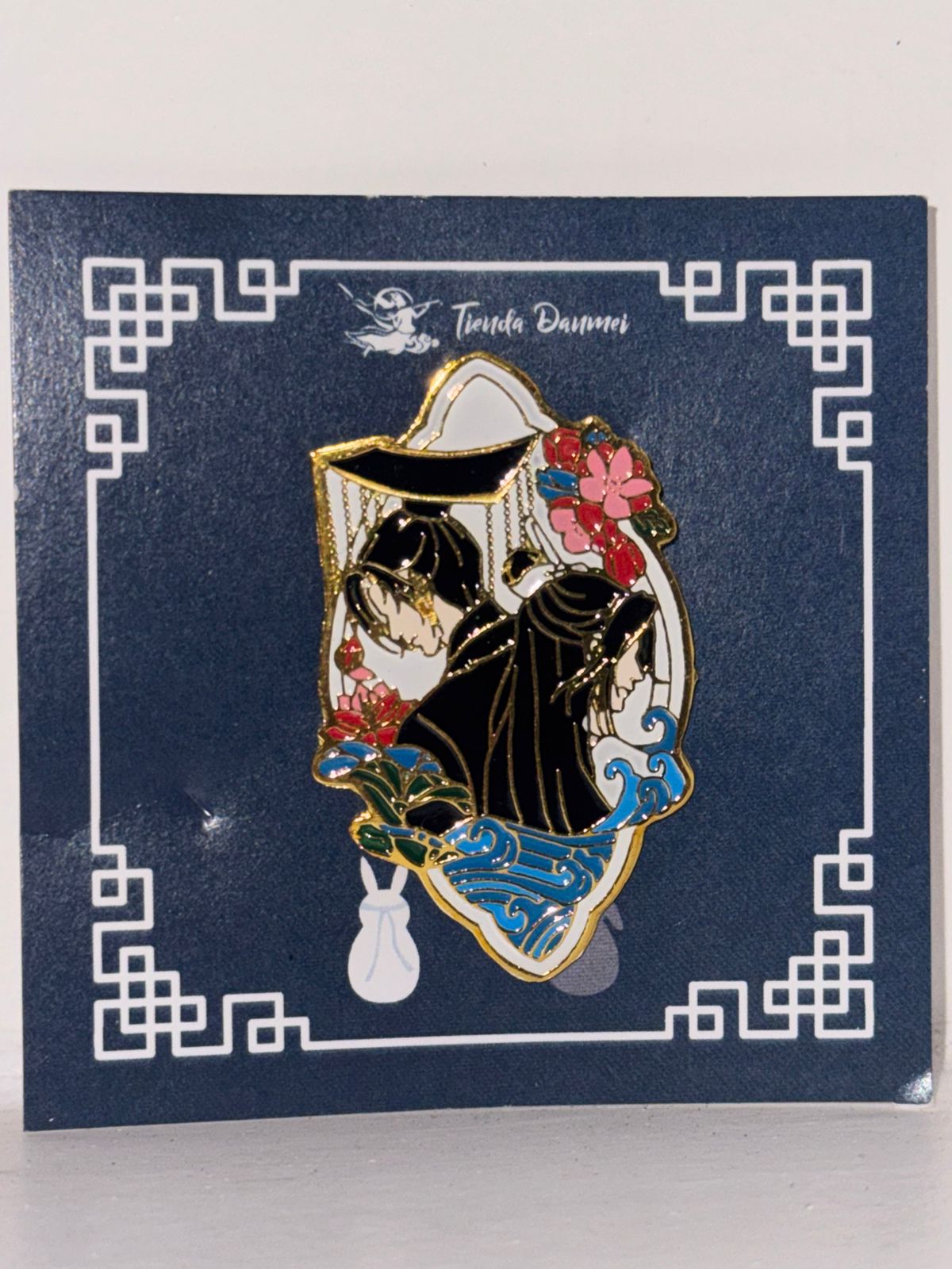 Pin RanWan Portada