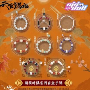 Pulsera Oficial Blind Box Personajes TGCF