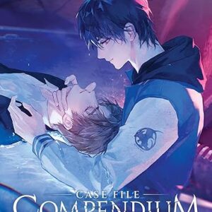 Libro Case File Compendium Vol 3 Tapa Blanda