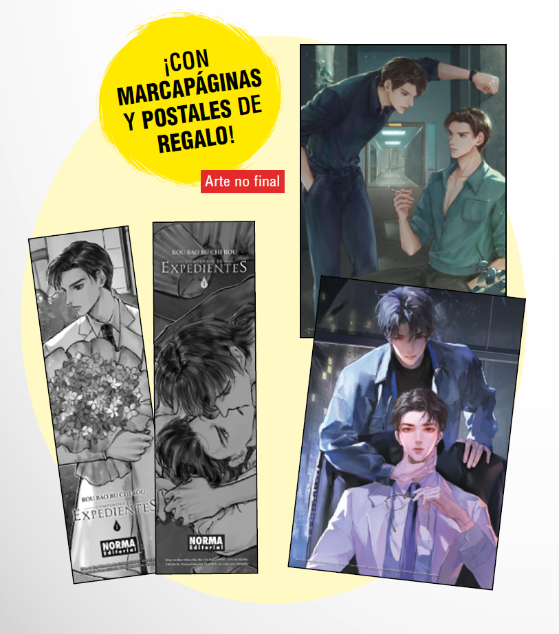Libro Compendio de Expendientes Vol 1 Tapa Blanda - Imagen 2