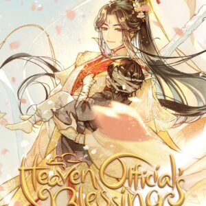 Libro Heaven Official's Blessing Vol 2 Tapa Blanda