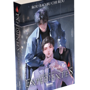 Libro Compendio de Expendientes Vol 1 Tapa Blanda