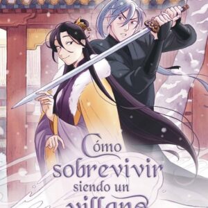 Libro Cómo sobrevivir siendo un villano Vol 1 Tapa Blanda
