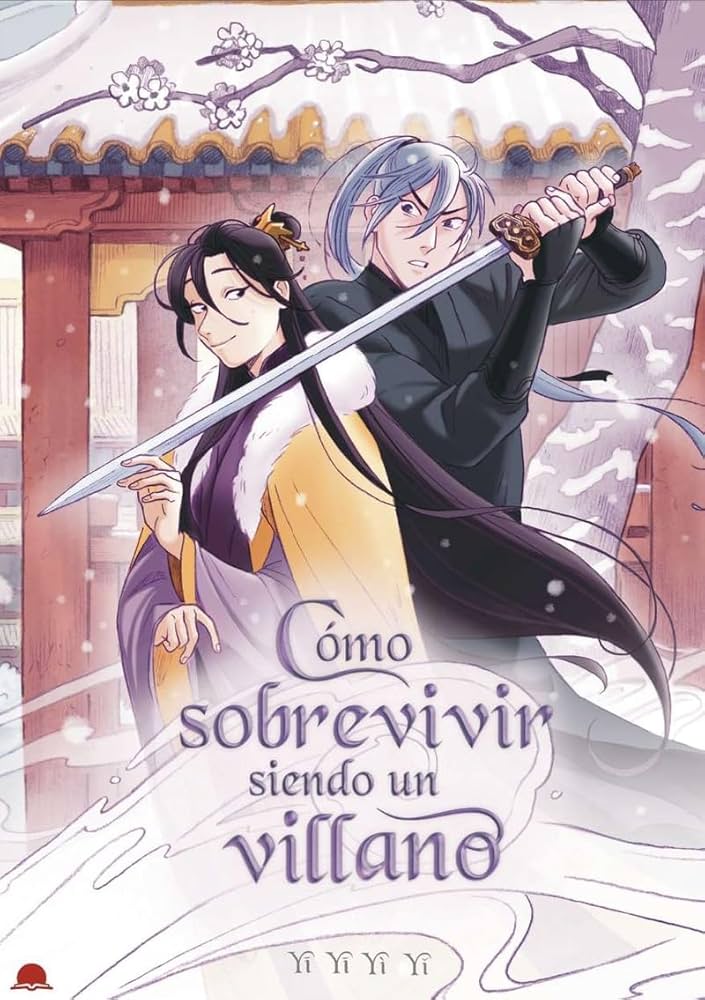 Libro Cómo sobrevivir siendo un villano Vol 1 Tapa Blanda
