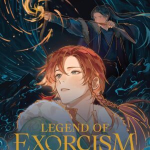 Libro Legend of Exorcism: Tianbao Fuyao Lu Vol. 2 Tapa Blanda