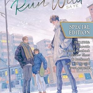 Libro Run Wild: Sa Ye Vol 1 Edición Especial Tapa blanda