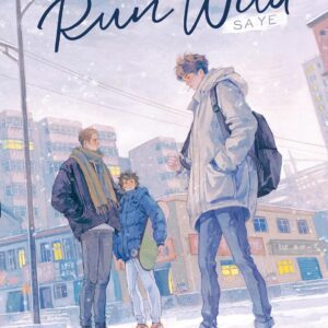 Libro Run Wild: Sa Ye Vol 1 Tapa blanda