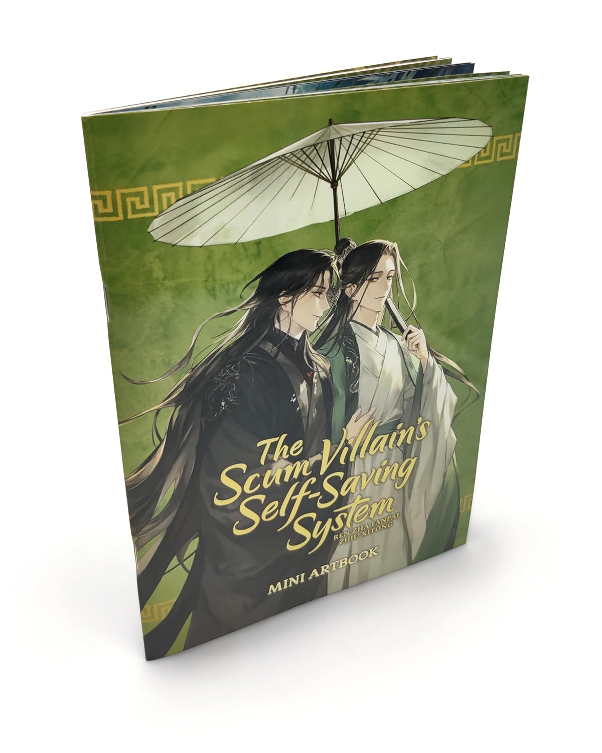 Box Set Colección Completa Scumbag Villain Self-Saving System Tapa Dura en Inglés - Imagen 2