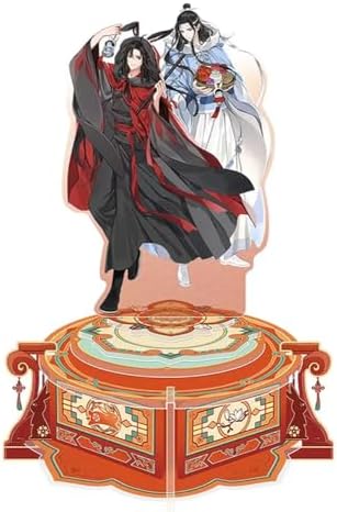 Caja Musical Oficial Wangxian Abrigados - Imagen 7