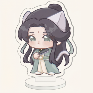 Mini Acrilico Shen Qingqiu Chibi