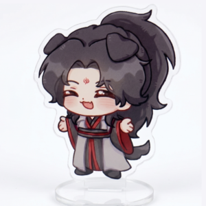 Mini Acrilico Luo Binghe Chibi